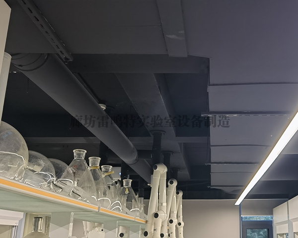 河北實驗室通風管道係統